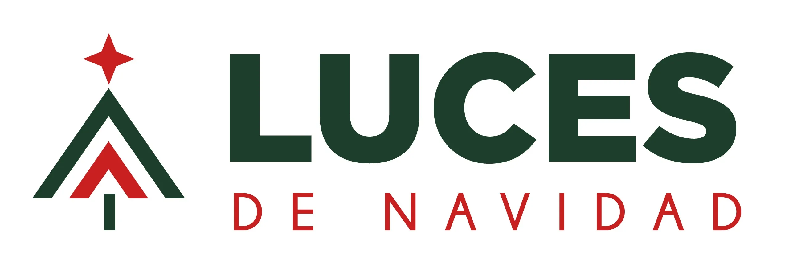 Luces de Navidad